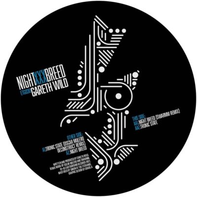 Night Breed Remix Oscar Mulero